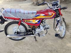 Honda CD 2025 model