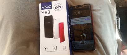 Vivo y83 6gb 128 gb