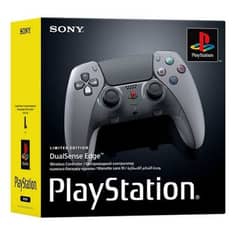 PLAYSTATION 30TH ANNIVERSARY EDGE CONTROLLER - PLAYSTATION 5 30TH