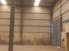 Warehouse For rent Is Readily Available In Prime Location Of Mehran Town Sector 6A