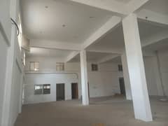 Mehran Town Sector 6F Factory Sized 400 Square Yards For rent