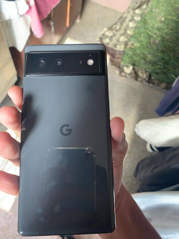 Google pixel 6 Lush Condition 0