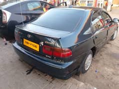 Honda Civic Oriel 1995