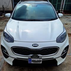 KIA Sportage FWD 2020 Model