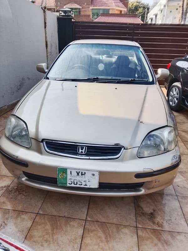 Honda Civic VTi 1998 contact 03214284348 0