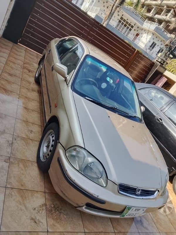 Honda Civic VTi 1998 contact 03214284348 2