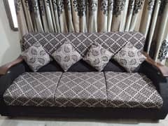 5 seater sofa set