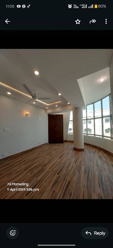 1500 Square Feet Flat available for sale in E-11/2 if you hurry 12