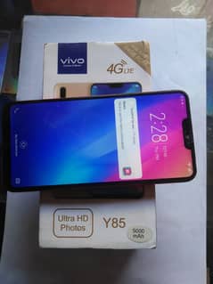 vivo y85A 4/64 Non pta