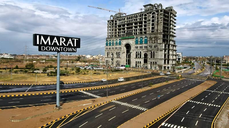 Islamabad Most Prestigious Commercial Hub Limited Inventory Available! 4