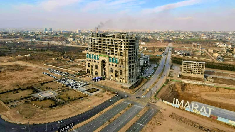 Islamabad Most Prestigious Commercial Hub Limited Inventory Available! 5