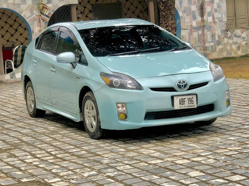 Toyota Prius 2011-16 Hybrid Whatsapp 0/3/1/8/1/9/4/2/4/3/0 10