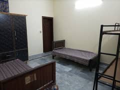 bed space available near hostel