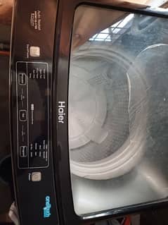 Haier HWM120-1789 Auto Restart Fully Automatic 12 kg 10/10 Condition