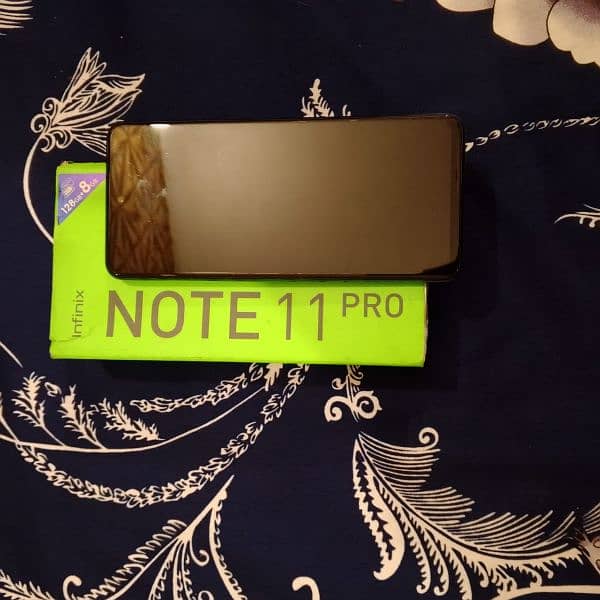 infinx note 11 to 8gb ram 128 gb memory 1