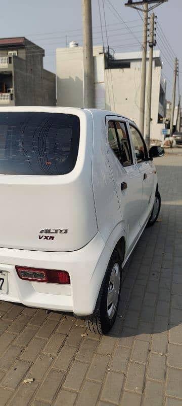 Suzuki Alto 2021 16