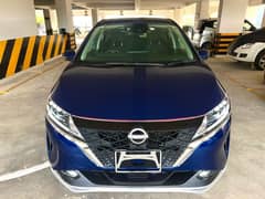 Nissan Note E Power 2021