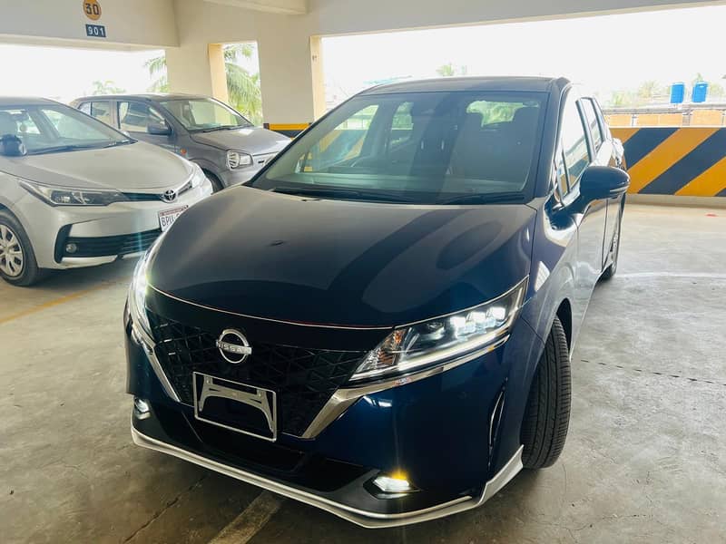 Nissan Note E Power 2021 2