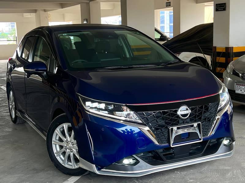 Nissan Note E Power 2021 3