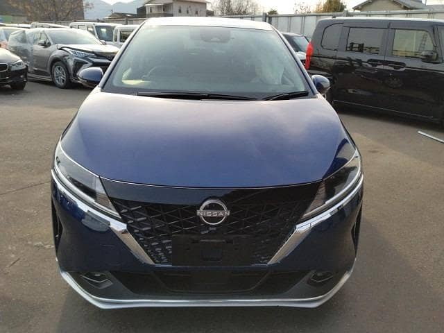 Nissan Note E Power 2021 9