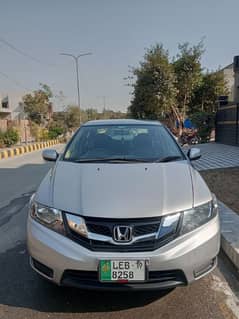 Honda City 2019 1.5 manual