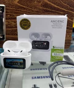 Airpods A9 pro box pack ANC/ENC working