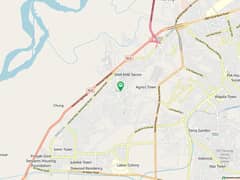 Looking For A Prime Location Residential Plot In EME Society - Block E Lahore