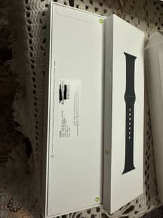 Sealed Pack New Apple Series 9, 41mm, Midnight