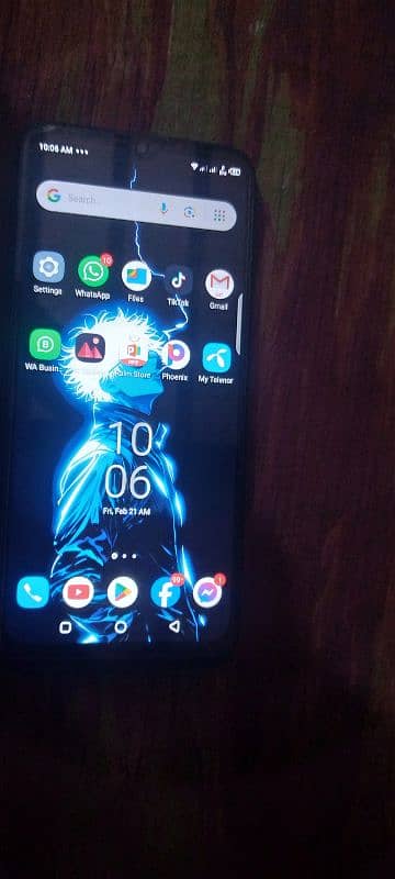 infinix smart4 2