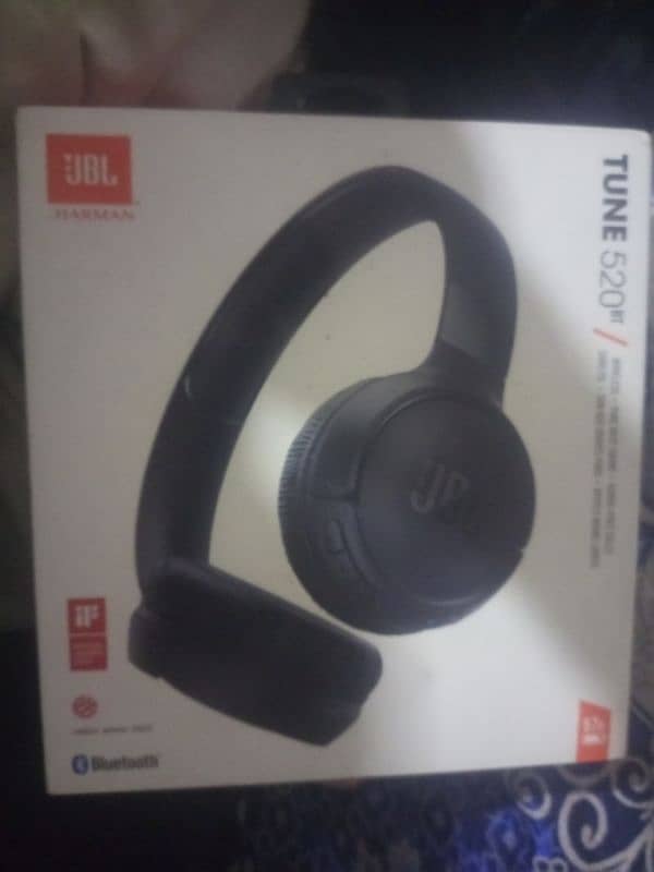 Exchange with Good mobile New 10/10 JBL HeadPhone 0