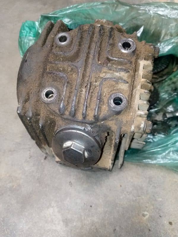 70cc Head, weight for sell 1