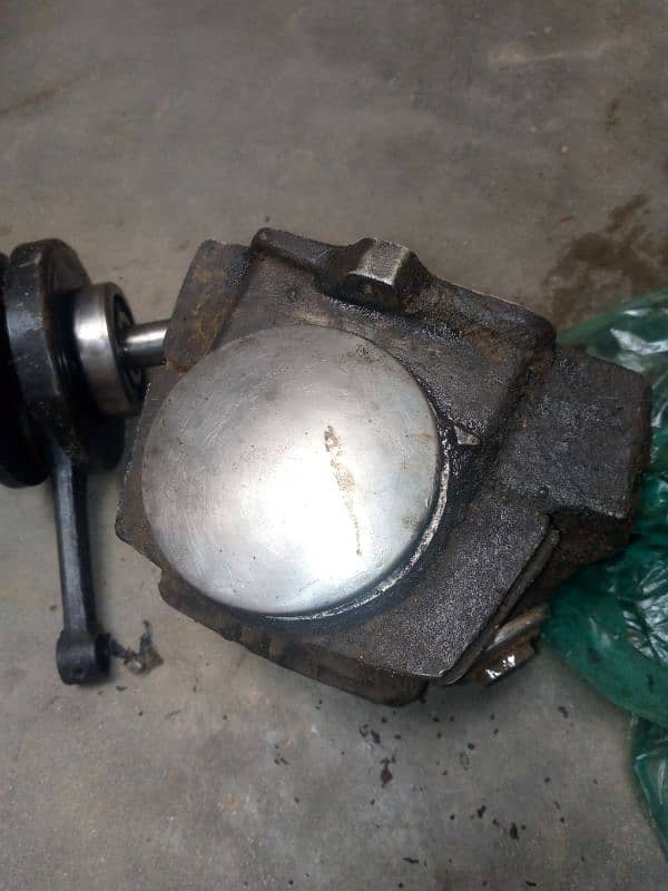 70cc Head, weight for sell 2