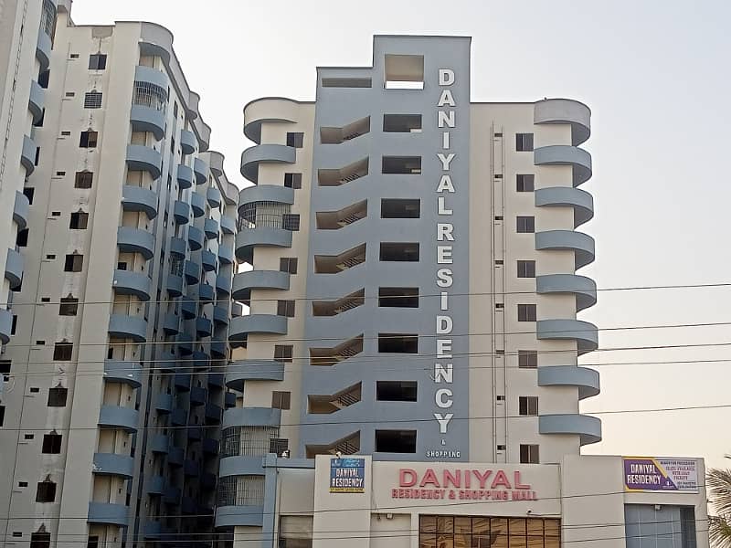 Daniyal Residency Apartments For Sale 0