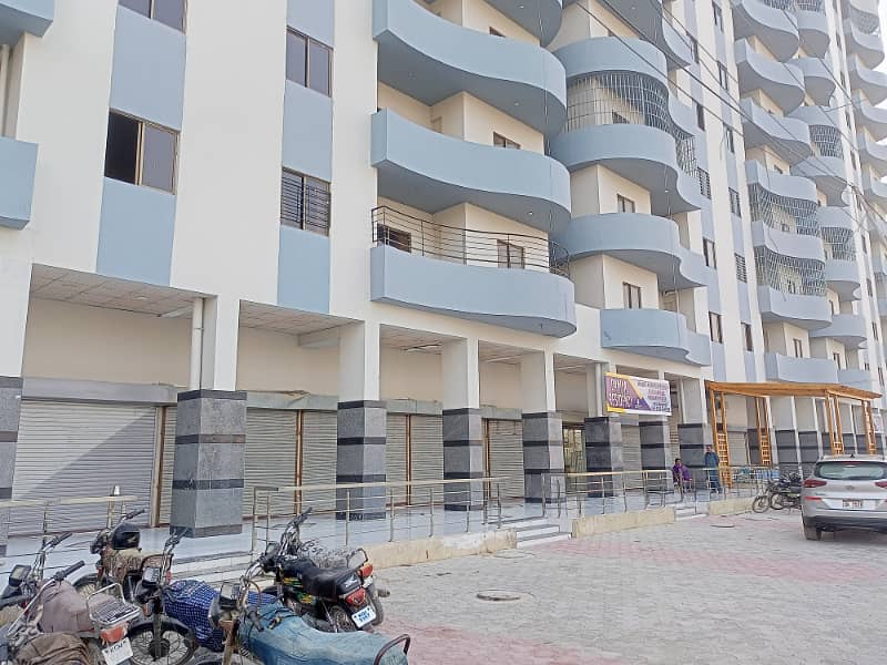 Daniyal Residency Apartments For Sale 1