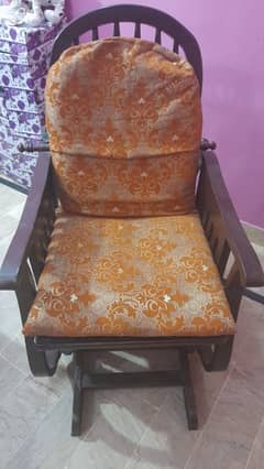 rocking chair good condition