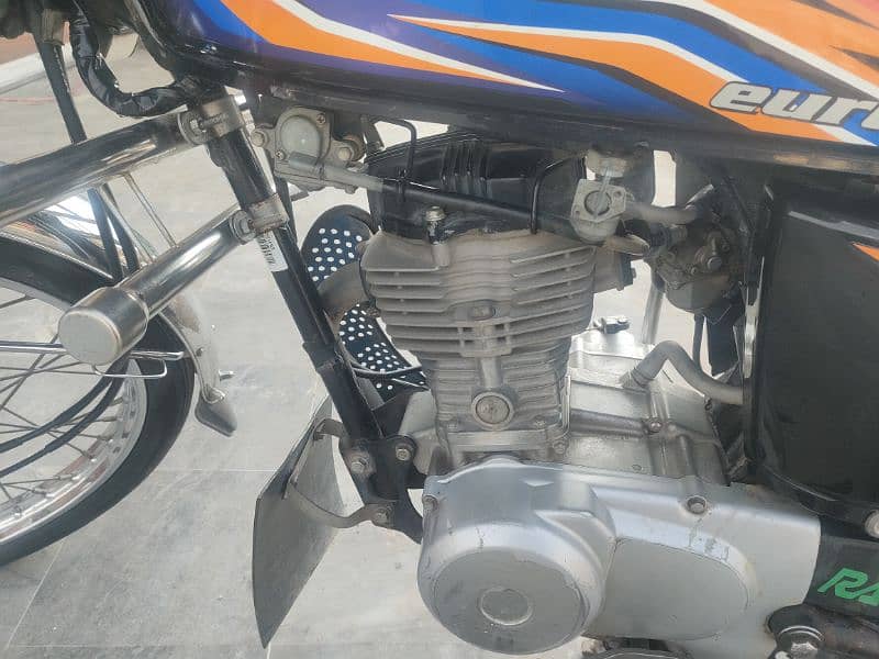 Honda 125 3