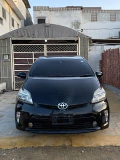 Toyota Prius 2013 Automatic 2016 Registration