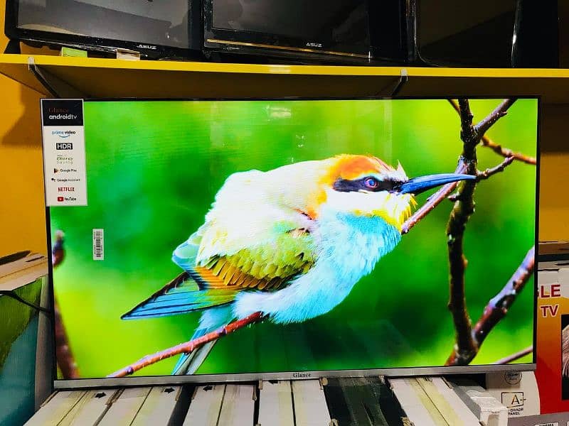 43 inch smart Led TV Bluetooth voice remote 0334/5354/838 2