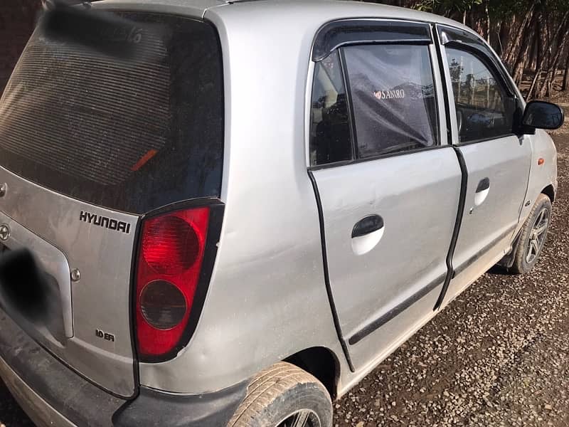 Hyundai Santro 2006 2