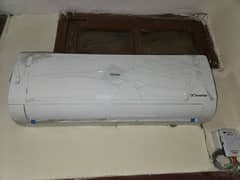 Haier DC 1.5 Ton. Warranty 10 years