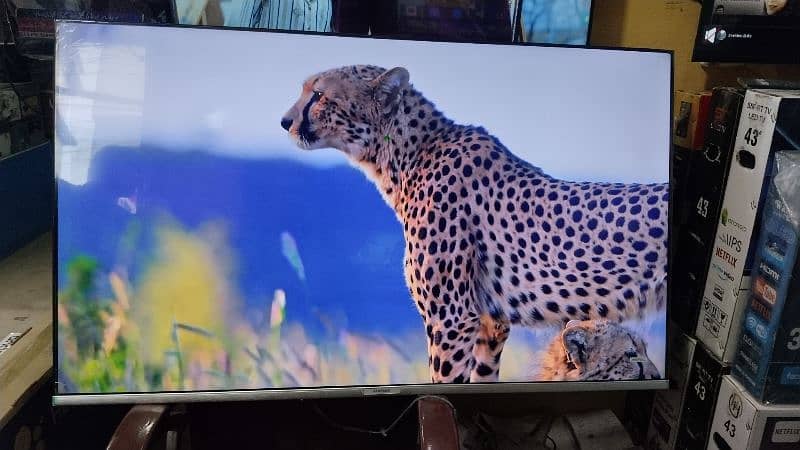60 Inch Led TV wifi 4k 0334/5354/838 1