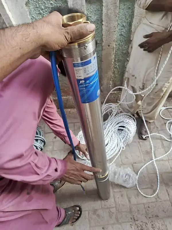 Water Boring & Drilling Services | completely Earthing work 6