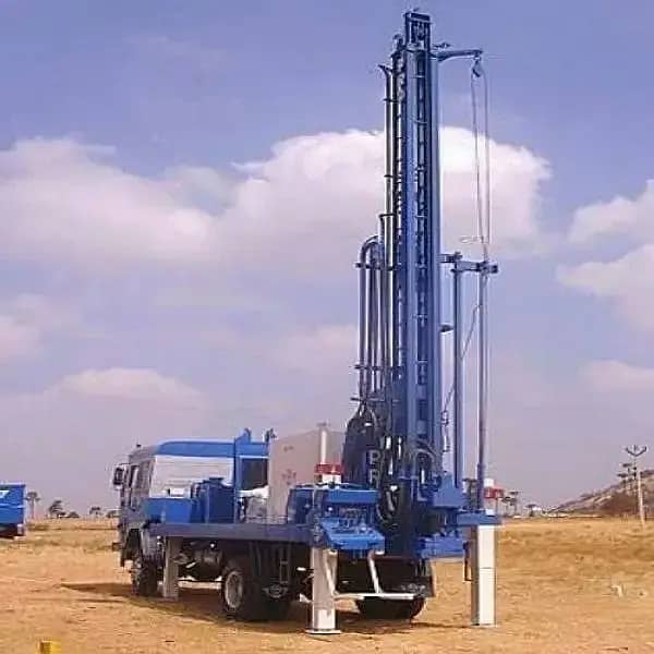 Water Boring & Drilling Services | completely Earthing work 7