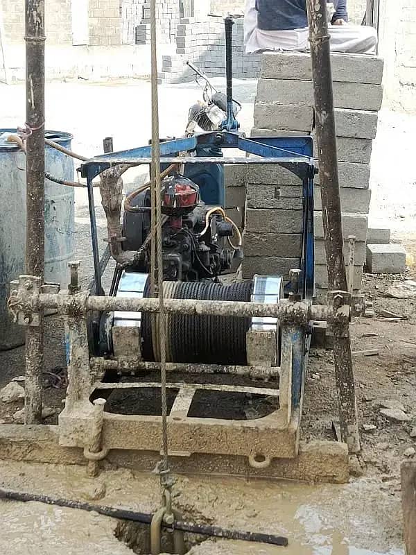 Water Boring & Drilling Services | completely Earthing work 10