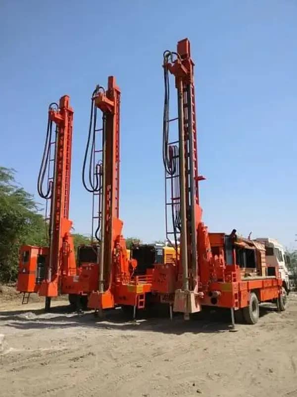 Water Boring & Drilling Services | completely Earthing work 11