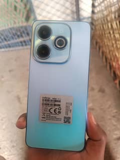 Infinix Hot 40i pta proved new phone