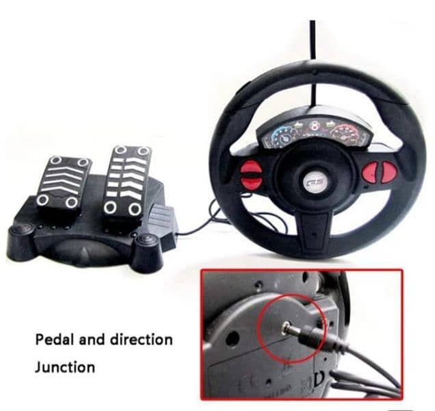 Exciting Multicolor RC Car 1pcs plastic Electric drive set03145156658 7