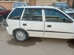 Suzuki Cultus VXRI  EFI