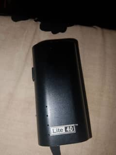 lite 40 battery whats ap 03444706474