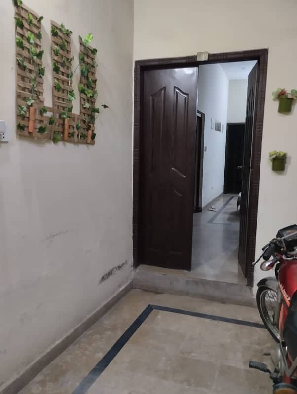 5.35 Marla Triple Storey New House In Islamabad Colony Samanabad 21